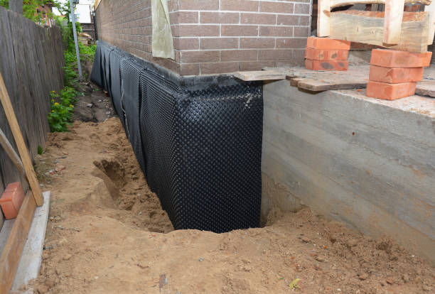 Affordable Interior Drainage System solutions in Chase, KS